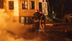 Последствия удара по Одесской области в ночь на 14 апреля