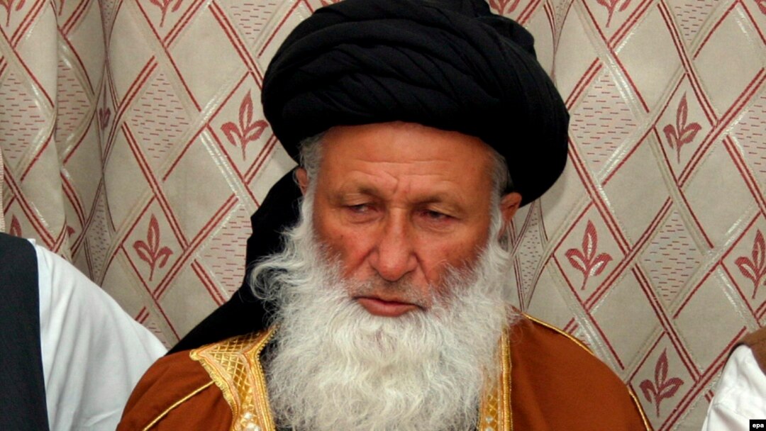 مولانا محمد خان شېراني