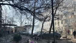 Наслідки трьох російських авіаударів по Слов'янську. 10 березня 2026 року