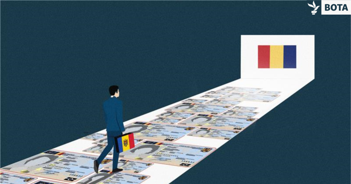 Skandal me adresa fiktive  Si ua anuloi Rumania letërnjoftimet 100 000 moldavianëve