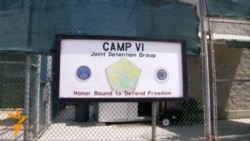 A zecea aniversare a centrului de detenție Guantanamo