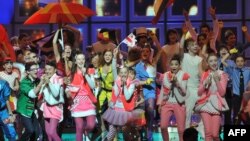 Участники детского конкурса Eurovision
