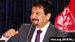 Мохаммад Захир Азими, представитель министерства обороны Афганистана. 