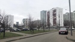Первый день самоизоляции в Москве