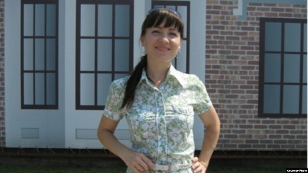 Ирина Кузнецова