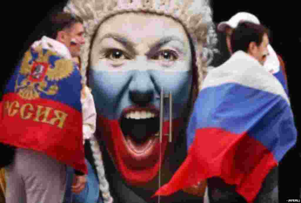 هواداران روسیه