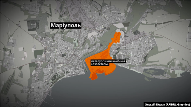 Оборона Маріуполя тривала 86 днів – з 24 лютого до 20 травня 2022 року. Головним осередком українського опору був металургійний завод «Азовсталь», де перебували тисячі військових і цивільних