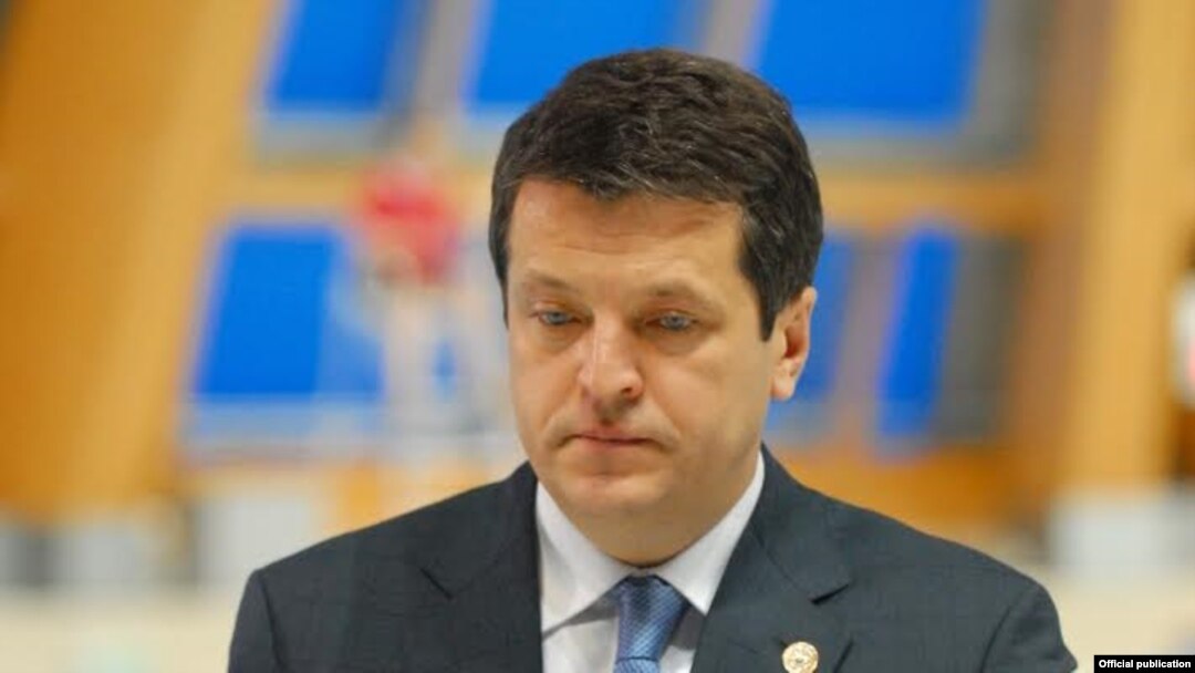 Ильсур Метшин
