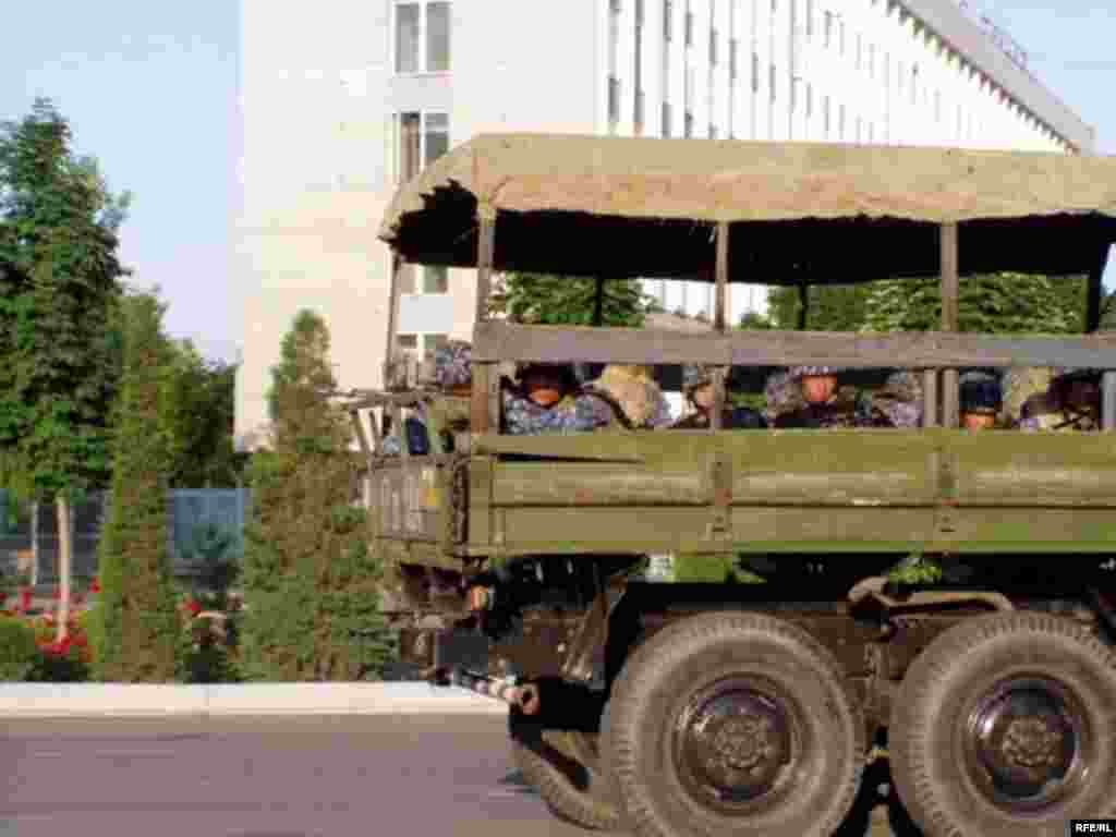 Андижон: 2005 йил манзаралари #30