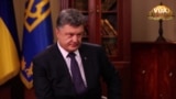 Poroshenko Says Russia Ruined Global Security System