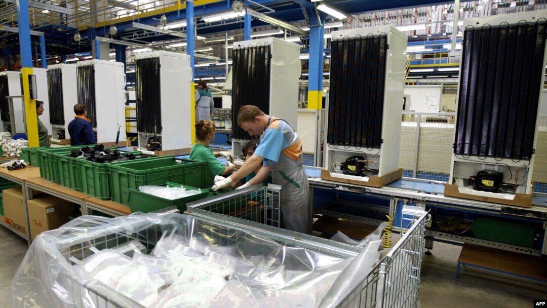Fabrika "Gorenje", ilustrativna fotografija