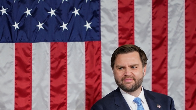 Віцепрезидент США Венс вирушив до Угорщини