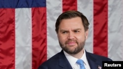 US Vice President JD Vance (file photo)