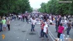 Світ у відео: У Вірменії триває акція протесту
