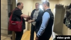 Վրաստան -  Գիորգի Բարամիձեի ձերբակալությունը, Թբիլիսի, 11-ը սեպտեմբերի, 2026թ.