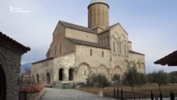 სასტუმროს მშენებლობა ალავერდის საკათედრო ტაძრიდან ორასიოდე ნაბიჯში