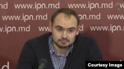 Andrei Donică, liderul Mișcării profesioniștilor „Speranța-Надежда”