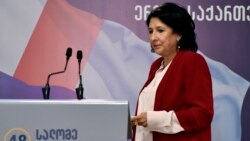 Զուրաբիշվիլիի քարոզարշավը կենտրոնանում է «Թույլ չտանք նախկին իշխանությունների վերադարձը» թեզի շուրջ