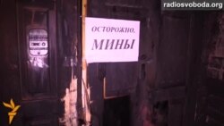 Слов'янськ: підвал СБУ – тюрма для заручників