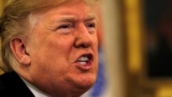 Два года президентства Трампа: страсти накаляются