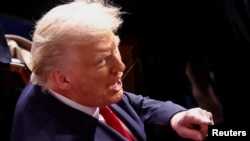 У дописі в соціальних мережах Трамп назвав голосування в Сенаті «невчасним і безглуздим»
