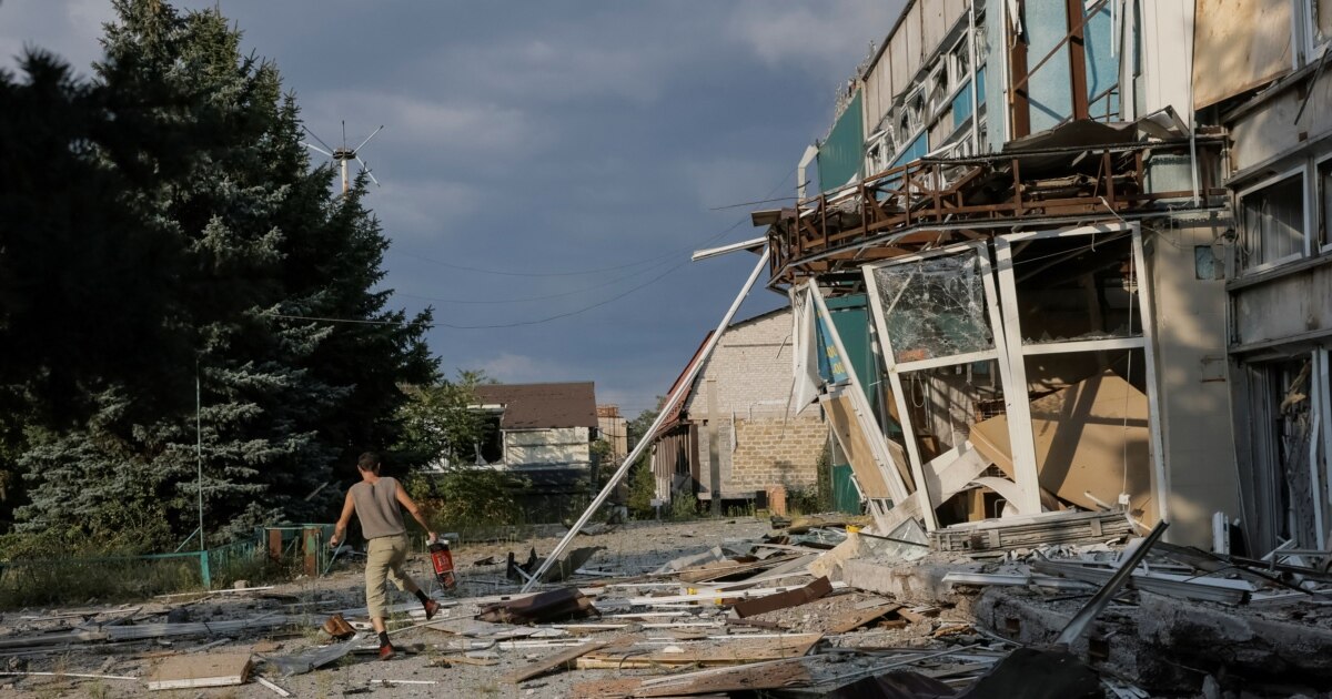 У Дружківці внаслідок обстрілів РФ поранено 7 людей, 11 загиблих на Донеччині