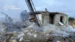 Украина. Орусиянын чабуулунан кийинки көрүнүш. 2026-жылдын 18-сентябры.