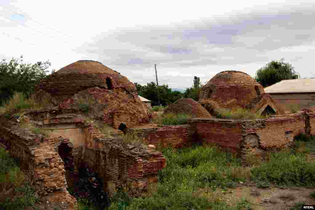 Təmirə ehtiyaclı tarixi abidələr #17