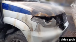 Скриншот из видео СК