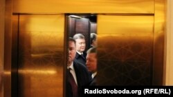 Віктар Януковіч у Вільні