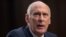 Dan Coats, the U.S. director of national intelligence, was among those briefing Congress on foreign threats to the U.S. election process.
