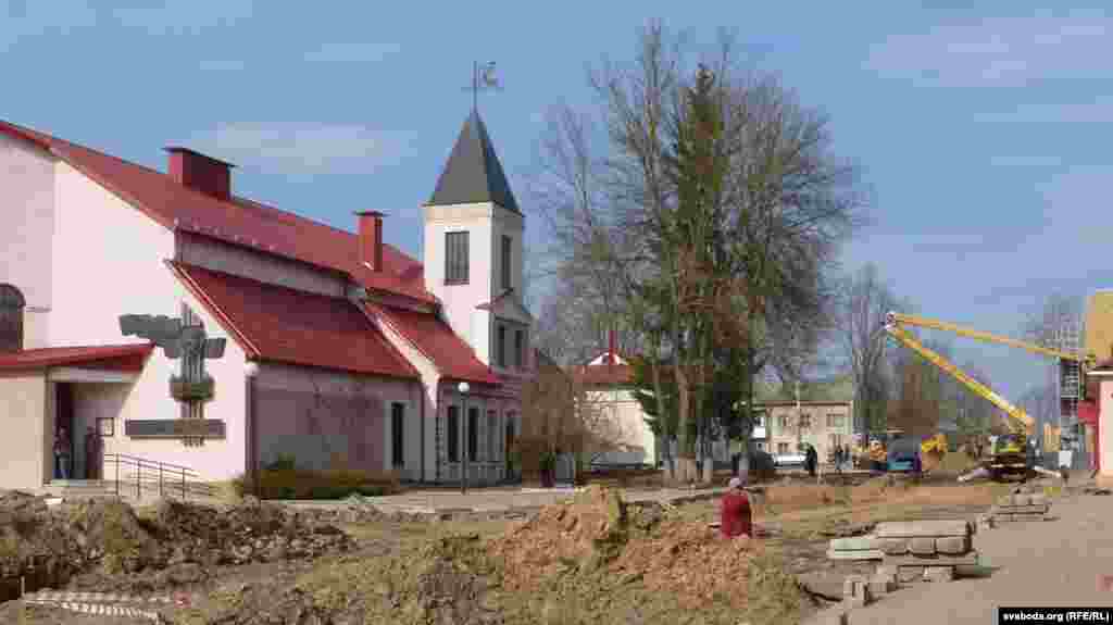 «Часовыя нязручнасьці» зацягнуліся