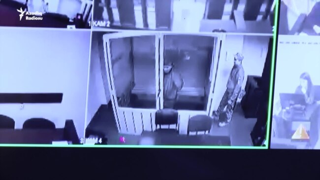 'Rusiya ordusunda düşünülmüş siyasət' - Rusiyalı əsgər Ukraynada məhkəmə önündə