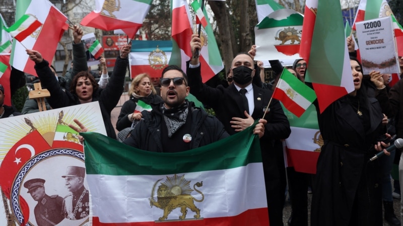 Live Blog: Iranian Authorities 'Afraid Of Their Own People,' Says US Ambassador To  UN