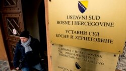 Skupština RS-a o povlačenju sudije iz Ustavnog suda BiH