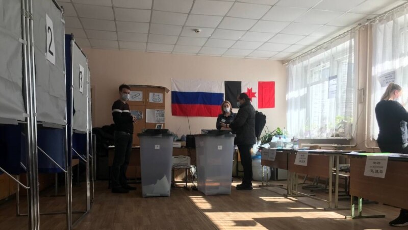 В Удмуртии на довыборах в Госсовет "Единая Россия" использовала запрещенную избиркомом агитацию
