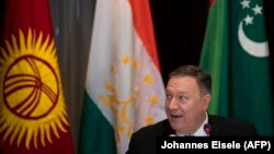 ABŞ-nyň döwlet sekretary Maýk Pompeo 
