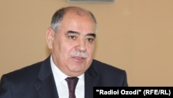 Сафаралӣ Наҷмиддинов