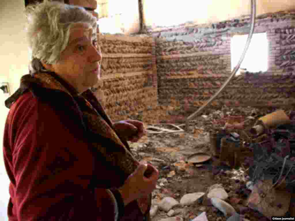 5 მზია საგანელიძე: უსათაურო