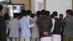 ادامه تنش بر سر ریاست ولسی جرگه