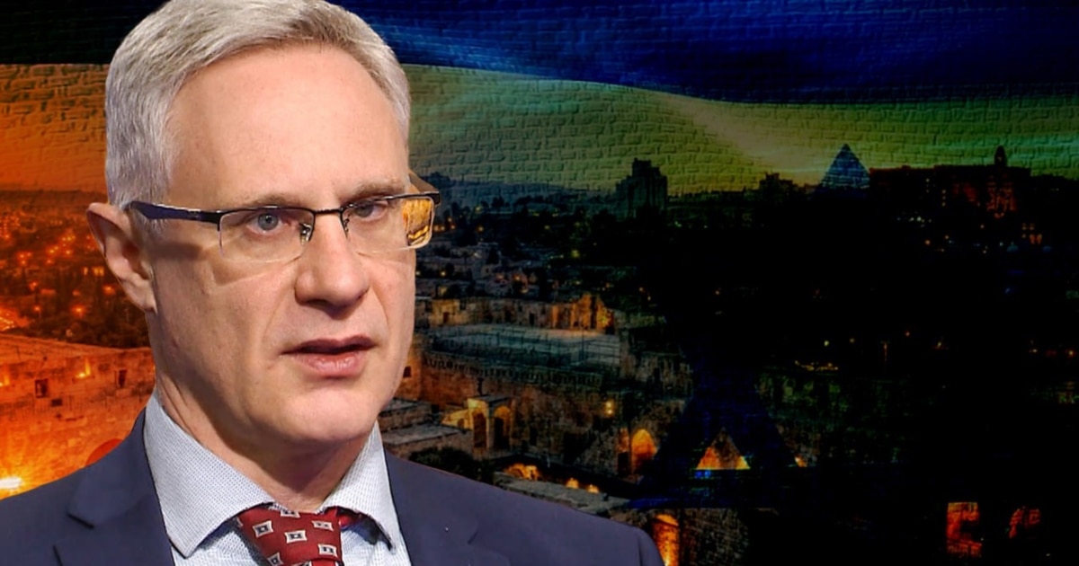 Посол Бродський заявив, що Ізраїль надавав Україні системи Patriot Посол Бродський заявив, що Ізраїль надавав Україні системи Patriot