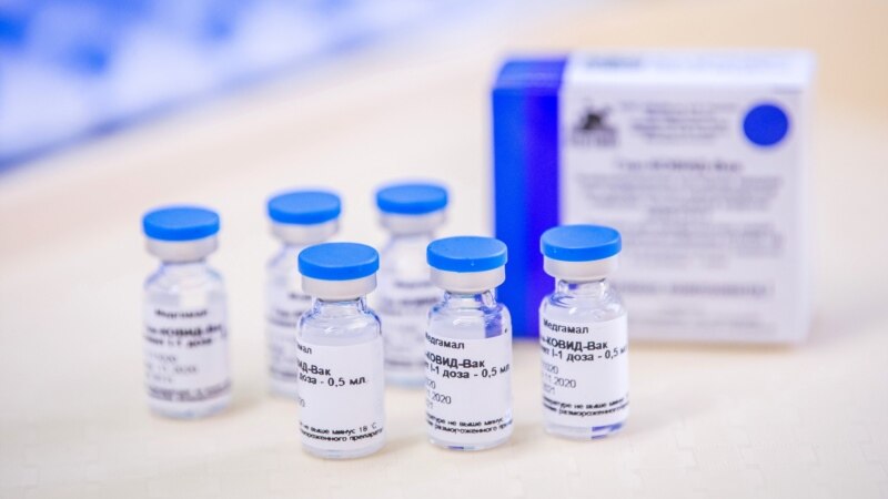 Татарстанда 90 меңгә якын кеше коронавирустан вакцина ясаткан