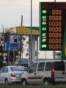 Fuel shortage in Yevpatoriya