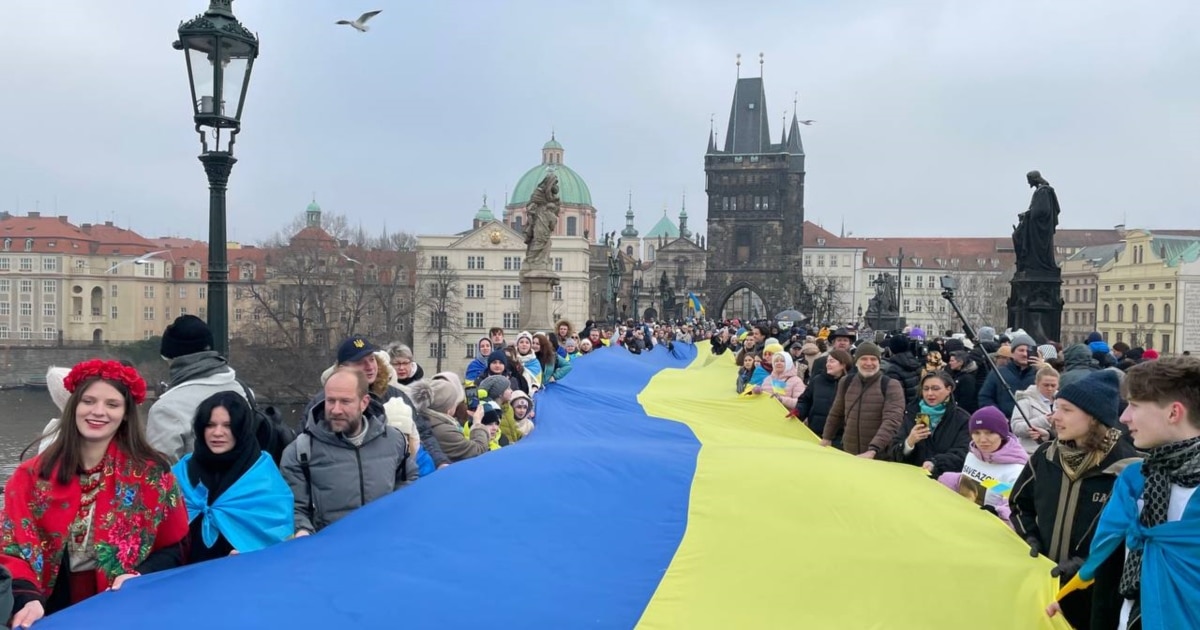 У Чехії засновника фонду Help Ukraine засудили до 5,5 років ув’язнення за розтрату допомоги для українських біженців У Чехії засновника фонду Help Ukraine засудили до 5,5 років ув’язнення за розтрату допомоги для українських біженців
