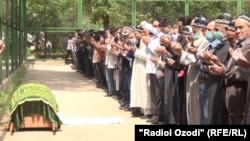 Täjik generaly Abdullo Habibow öýken keselinden ýogaldy. 