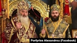 ქრისტეფორე და იასონ წამალაიძეები