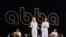 Группа ABBA, ноябрь 1976 года
