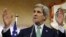 U.S. Secretary of State John Kerry cut short a tour of the Middle East to join talks on Iran's nuclear program. 