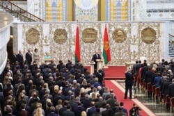 Инаугурация Александра Лукашенко. 23 сентября 2020 года