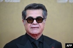 Iranian director Jafar Panahi (file photo)
